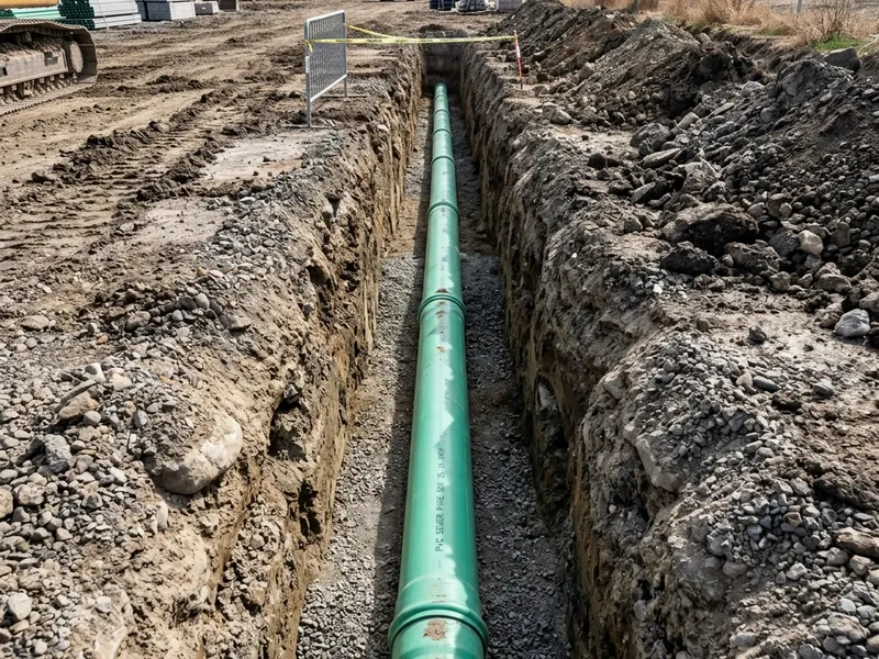 Sewer Line Repair Plumber in Pilot Knob, MO